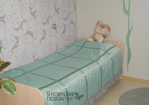 Шторы для детской 022